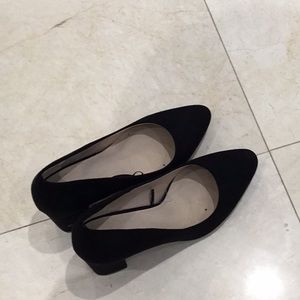 H&M black heels